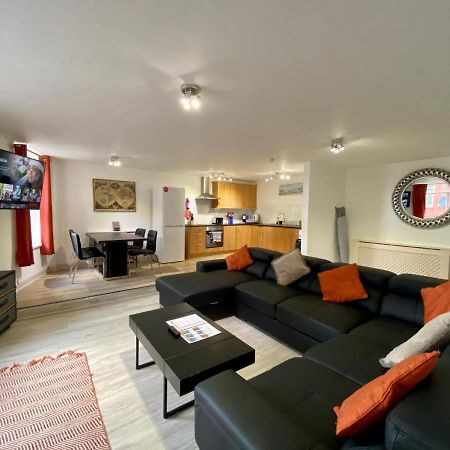 Simpson Beach View Apartments By Blackpool Service Apartments Exterior foto