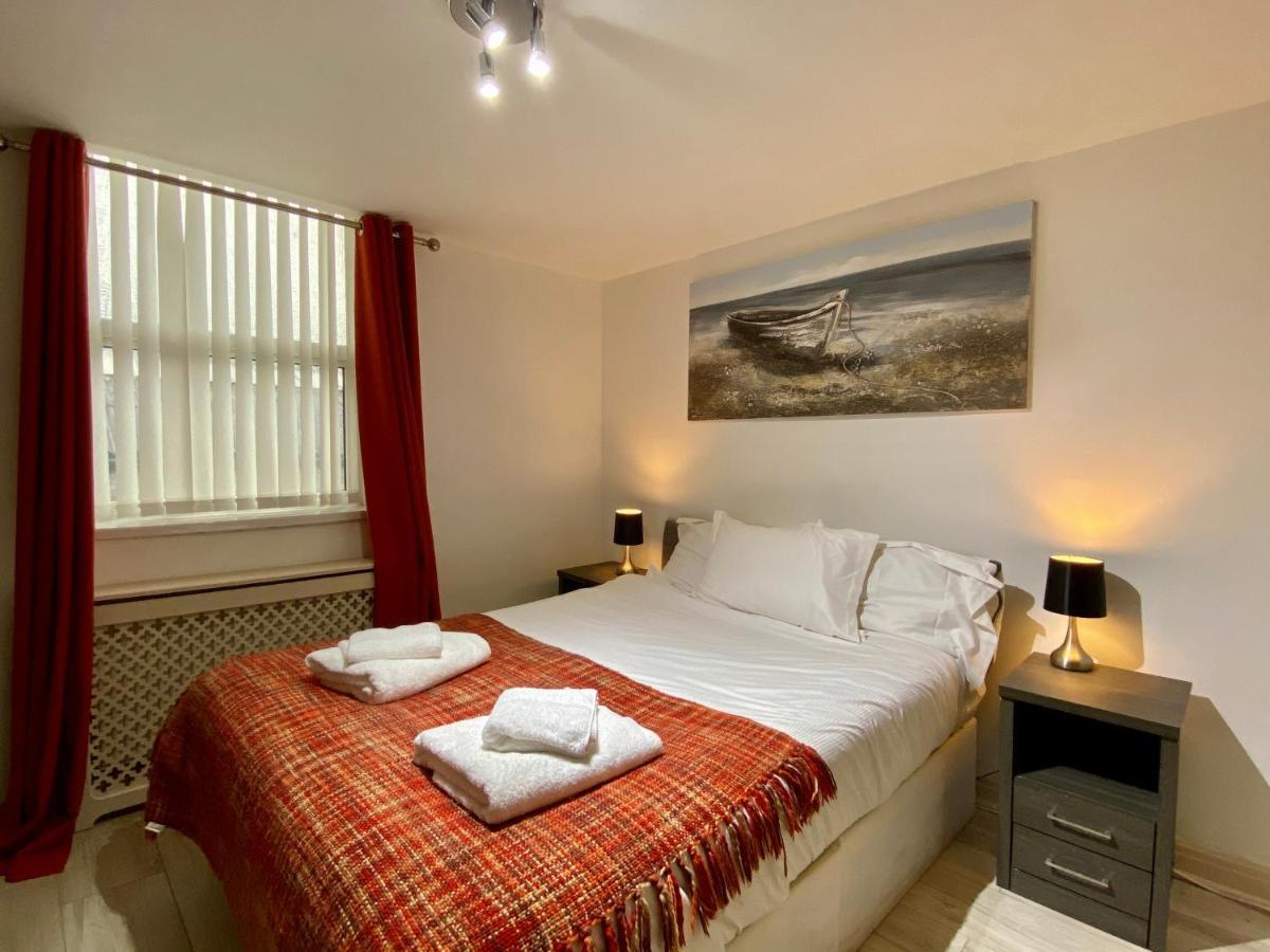 Simpson Beach View Apartments By Blackpool Service Apartments Exterior foto