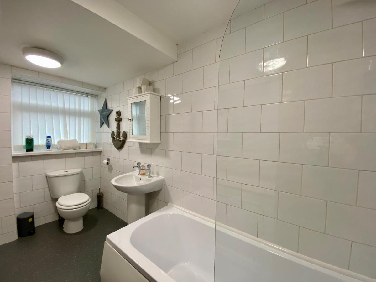 Simpson Beach View Apartments By Blackpool Service Apartments Exterior foto
