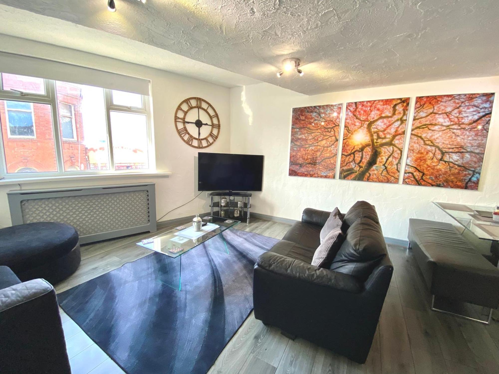 Simpson Beach View Apartments By Blackpool Service Apartments Exterior foto